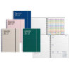 AGENDA ESCOLAR SECUNDARIA/BACHILLERATO UNIVERSAL ESPIRAL S/V 16,5X21,5 CM 288 PG CASTELLANO ADDITIO A142-SV.