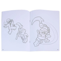 CUADERNO PINTACOLOR EUROPRICE LEGO FUN TO COLOUR 6 MOD SURTIDOS 5467