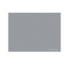 PLANCHA CORTE OFFICE BOX SERIE PROFESIONAL 5MM 60*45 GRIS 0302