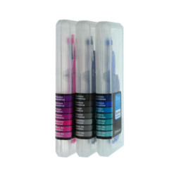 COMPAS OFFICE BOX MICROMETRICO ADAPTADOR UNIVERSAL 21801 COLORES SURTIDOS