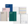 AGENDA ESCOLAR SECUNDARIA/BACHILLERATO UNIVERSAL ESPIRAL S/V 16,5X21,5 CM 288 PG CATALÁN ADDITIO A141-SV.