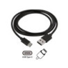SOPORTE DE LED A4 "CALCA Y DIBUJA" OFFICEBOX LUMINOSO USB 79400
