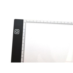 SOPORTE DE LED A4 "CALCA Y DIBUJA" OFFICEBOX LUMINOSO USB 79400