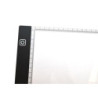 SOPORTE DE LED A4 "CALCA Y DIBUJA" OFFICEBOX LUMINOSO USB 79400