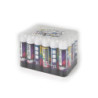 PEGAMENTO BARRA OFFICE BOX 21G C/24U 8221