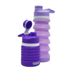 BOTELLA PLEGABLE OFFICE BOX COLORES SURTIDOS WATER FLEX UNIDAD 85811