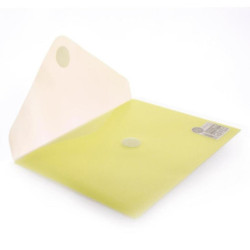 DOSSIER VELCRO A-5 OFFICE BOX AMARILLO PTE 10U 90453