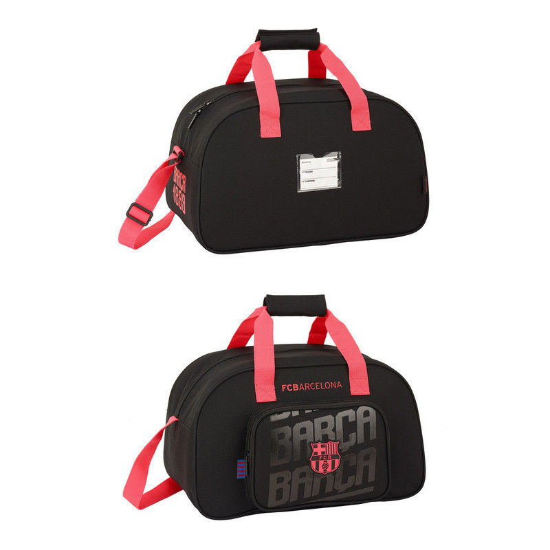 MOCHILA DEPORTE F.C.BARCELONA BLACK 711927273 SAFTA19 ENERO 40*24
