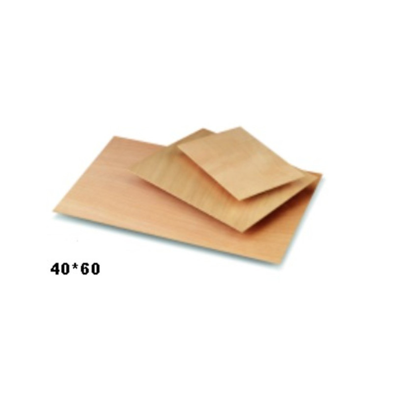 TABLERO MARQUETERIA 40*60 PTE 25U FAIBO