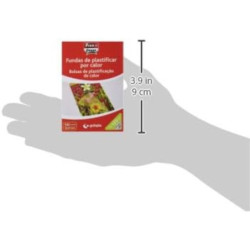 FUNDA PLASTIFICAR  62*91 125M C/100U GRAFOPLAS 01 02 17 00