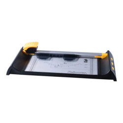 GUILLOTINA FELLOWES NEUTRON PLUS RODILLO 320MM CORTE LISO 5410101