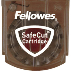 CUCHILLA FELLOWES FUSION REPUESTO BLISTER 3U SURTIDAS 54113