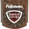 CUCHILLA FELLOWES FUSION REPUESTO BLISTER 3U SURTIDAS 54113