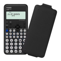 CALCULADORA CASIO CIENTIFICA FX 82 SPCW 300+ FUNCIONES BLISTER