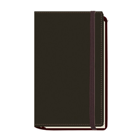 AGENDA MYRGA 2020 12º S/V  3800NG LIEBANA NEGRO FUNDA EDICROMO