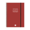 AGENDA OPAQUE E10 SVH 2026 BURDEOS+ FINOCAM26 742767426 162 X 14 X 212 MM