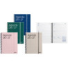 AGENDA ESCOLAR SECUNDARIA/BACHILLERATO UNIVERSAL ESPIRAL S/V MINI 16,5X21,5 CM 288 PG CASTELLANO ADDITIO A142-SV-Mini.