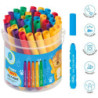 MARCD.ES MY FIRST FELT PEN BOTE 36u. 6 X COLOR SURTIDOS JOVI