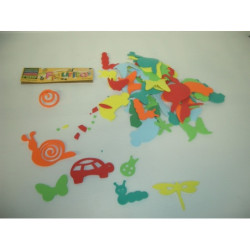 FIGURAS EVA 2MM SURTIDAS-2  F6143-099 ^