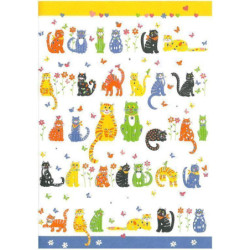 LIBRETA TURNOWSKY 4º GATOS ARGU 38495