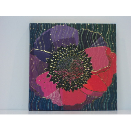 CUADERNO TURNOWSKY 165*165 FLORES ARGU 38661