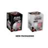 HUCHA METAL CAJA FUERTE CODIGO ALEX BOG METAL ORO EB-500