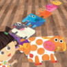 JUEGO FOURNIER HEADU PLAY FARM PROGRESSIVE PUZZLE 130012149