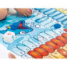 JUEGO PARCHIS ALFOMBRA GIGANTE SUELO CAYRO 160