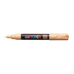 MARCADOR UNI-BALL POSCA PC-1M. PUNTA FINA 0,7MM NARANJA CLARO -54-