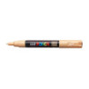 MARCADOR UNI-BALL POSCA PC-1M. PUNTA FINA 0,7MM NARANJA CLARO -54-