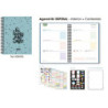AGENDA IKI ESPIRAL S/V 153 X 210 16 MESES BE HAPPY 5086906 SENFORT19