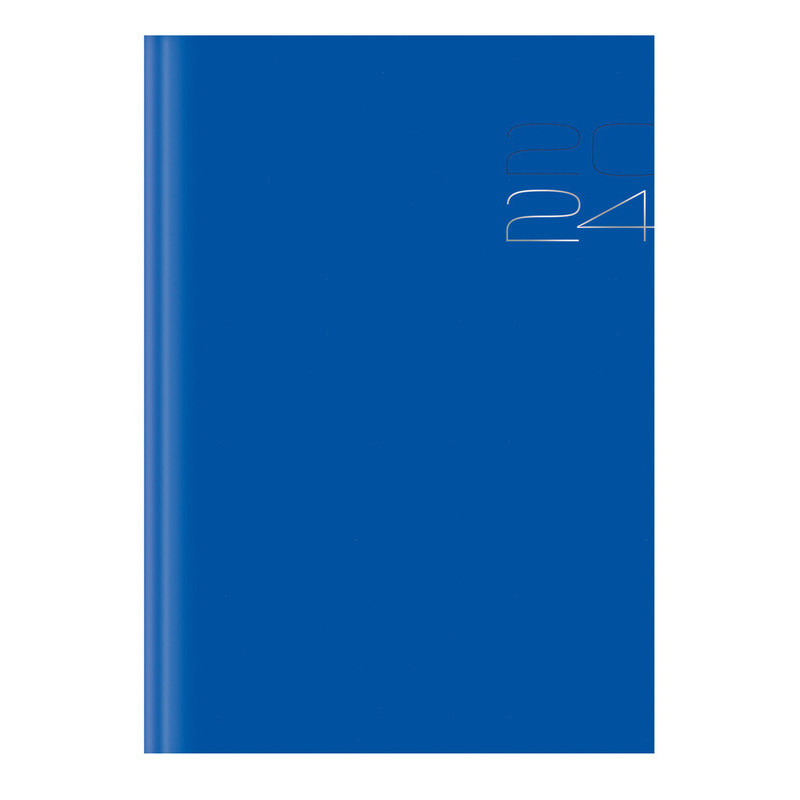 AGENDA ANUAL ITAL2024 POSITANO 17*24 E11 DIA PAGINA AZUL 0E1104226