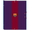 CARPETA FOLIO CLASIFICADORA F.C.BARCELONA 1ª EQUIP. 21/22 512129069 33,5*26 SAFTA22
