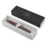 PLUMA PARKER IM MONOCHROME LACA BURDEOS MATE 2190511