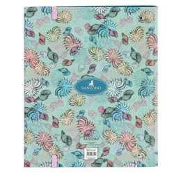 CARP 4 ANI 30MM C/RECAMBIO SANTORO™’S MIRABELLE MARINA SAFTA21 ENERO 512013666 32*27