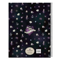 BLOC A4 MICRO120 H GORJUSS "SEA NIXIE" 522120064 29,7*21 SAFTA22