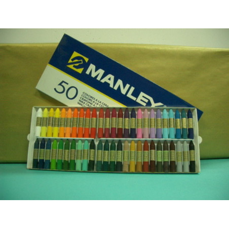 CERAS MANLEY ALPINO 50 COLORES