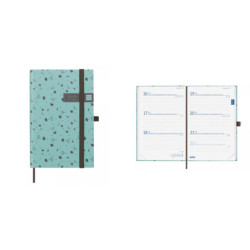 ROSARIO COMUNION EDICROMO PETALOS DE FLORES AGOSTO LIMON