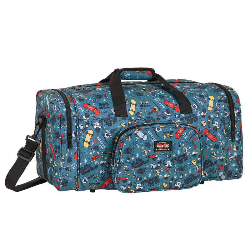 MOCHILA DEPORTE BLACKFIT8 ALIENSKATE 742041150 SAFTA20 ENERO 26*55