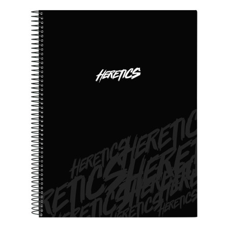 BLOC A4 MICRO120 H TEAM HERETICS 512155064 29,7*21 SAFTA22