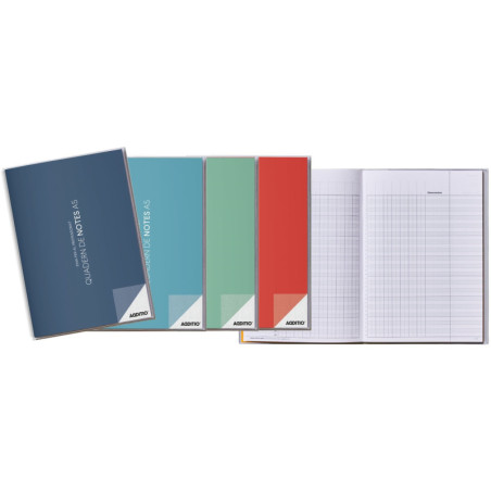 CUADERNO PROFESORADO: NOTAS EVALUACION CONTINUA A5 CATALÁN ADDITIO P101