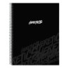 BLOC A4 MICRO120 H TEAM HERETICS 512155064 29,7*21 SAFTA22