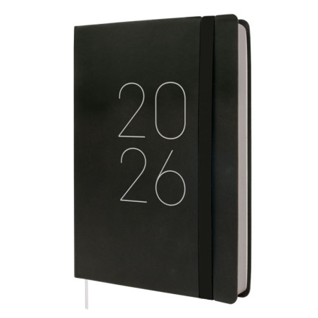 AGENDA LISA FA5 1DP 2026 NEGRO+ FINOCAM26 883406026 151 X 23 X 214 MM