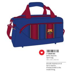 BOLSA DEPORTE F.C.BARCELONA 1ª EQUIP. 20/21 712029553 25*50 SAFTA22