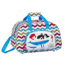 BOLSA DEPORTE ALGO DE JAIME OCEAN 712005273 24*40 SAFTA22