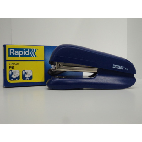 GRAPADORA RAPID F6 GRAPA 24/6 AZUL 5000269 ESSELTE