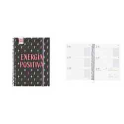 AGENDA ESCOLAR FINOCAM20 SEC. ENERGIA 1/4 SV + 634201821