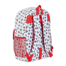 MOCHILA ADAPT.A CARRO FACIL LIMPIEZA MONOPOLY 622004754 43*32 SAFTA22