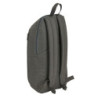 MINI MOCHILA BOLSILLO VERTICAL SAFTA GRIS HUMO SAFTA25 ENERO 632030821