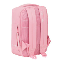MOCHILA MIMETIC PQÑA. MIMETIC ROSA 642054889 32*22 SAFTA22